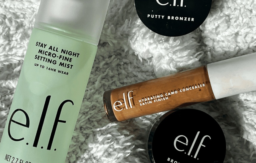 elf makeup best products